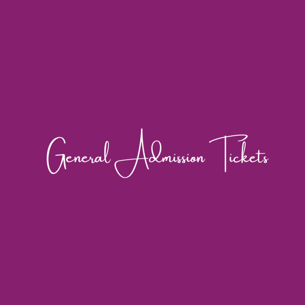 General Admission ticket image